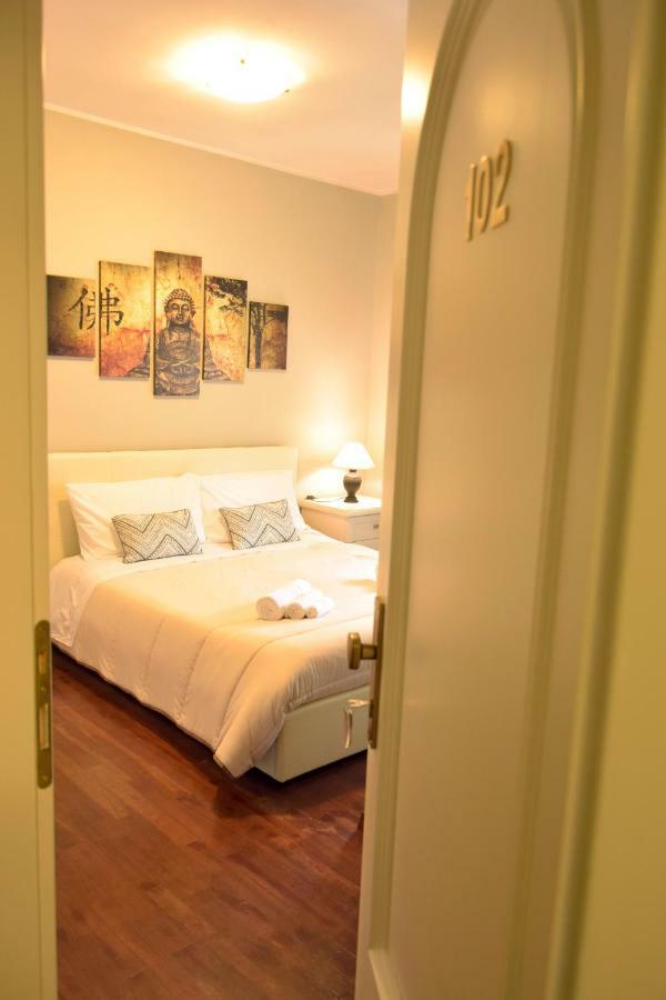 Bed and Breakfast Tortuga Sassari Exterior foto