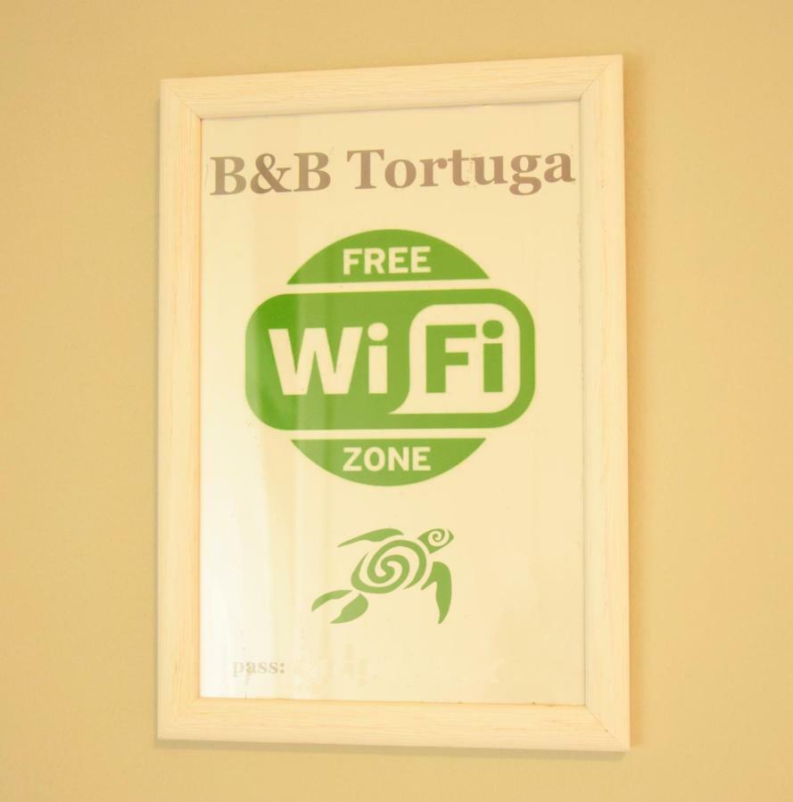 Bed and Breakfast Tortuga Sassari Exterior foto